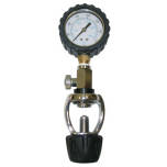 Yoke Pressure Gauge